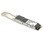QSFP+モジュール/Dell EMC製品QSFP-40G-SR4-ES互換/40GBASE-SR4準拠光トランシーバ/850nm/DDM