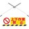 筋かいシート両面印刷 上下作業禁止