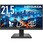 ワイド液晶ディスプレイ 21.5型/1920×1080/アナログRGB、HDMI/ブラック/スピーカー：あり/よりサステナブルなディスプレイへ/3辺フレームレス