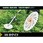 電気・充電式刈払機用チップソー 3Sホワイト