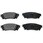 (04466)PAD KIT， DISC B