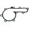 (16271)GASKET， WATER P