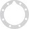 (43436)GASKET， KNUCKLE