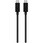 Thunderbolt3ケーブル(USB-C to USB-C)(100W)(0.5m)