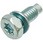 (90148)SCREW， HEX LOBU
