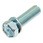 (91611)BOLT， W/WASHER