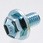 (91641)BOLT，W/WASHER