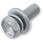 (91651)BOLT， W/WASHER