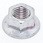 (94151)NUT， FLANGE