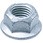 (SU003)SELF LOCK NUT，1