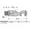 締結金具 高さ調整機能付き IT2180-7160