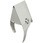 段ボール頭巾/ホワイト