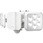 5W×2灯フリーアーム式LEDソーラーセンサーライト