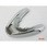 PCX125/PCX150(JF28/KF12) メッキ テールウイングカバー