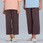 検診衣パンツ 293