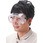 安全保護ゴーグル 防曇タイプ