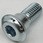 ショートローターボルト M8x20 P1.25 STEEL ワイヤリングロック付