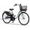 ヤマハ電動自転車25年モデル PAS With