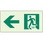 蓄光ラインステッカー