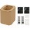 ダンボール簡易トイレ