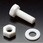 フッ素樹脂(PTFE)六角ワッシャ