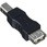 USB変換コネクタ USB A(メス) USB B(オス) 変換コネクタ USB A(メス) / USB B(オス)