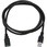 1.5m[USB-A オス→メス USB-A] USB3.0延長ケーブル U30AA-MF15 ブラック