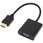 HDMI-VGA変換ケーブル AMC-HDVGAB