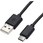 3m[USB-C ⇔ USB-A]2.0ケーブル 充電・転送 ブラック U20AC-MM30