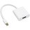 AMC-MDPHD 変換・延長ケーブル Ainex ホワイト [HDMI⇔miniDisplayPort]