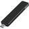 SATA M.2(NGFF接続タイプ)SSDケース AOK-M2SATA-U31G2U ブラック