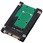 変換基盤 [mSATA SSD⇒2.5インチSATA] 裸族のインナー for mSATA CRIN25MS