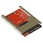 mSATA SSD → 2.5型SATA SSD 変換基板 KRHK-MSATA/S7