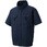 空調風神服 フルハーネス用半袖ブルゾン (服のみ) (KF92450G)