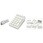 FILCO Majestouch TenKeyPad 2 Professional PBT HAKUA CHERRY MX 静音赤軸 USB ホワイト