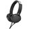 ヘッドホン MDR-XB550AP [リモコン・マイク対応 /Φ3.5mm ミニプラグ]