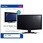 液晶保護フィルム Dell P2422H 24インチ 光沢クリア