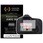 液晶保護フィルム パナソニック LUMIX DMC-G8/G7/GX7MK2/FZH1/FZ300/LX9 / DC-G9/DC-G9L  73mm x 50mm 高硬度9H