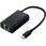 有線LAN アダプタ USB3.0 PD ケーブル長 15cm