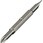 ラチェットドライバ用ビット NO.1X5.5