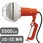 LED投光器 クランプ式 5500Lm 2芯3芯兼用プラグ