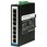 産業用イーサネットスイッチングハブ 10Base-T/100Base-TXタイプ