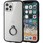 iPhone12 iPhone12 Pro ケース カバー フレームカラー リング 耐衝撃 TPU 背面 クリア