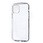 iPhone 12/iPhone 12 Pro 耐衝撃ソフトケース「CLEAR Round」 ストラップホール付