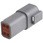 Deutsch 自動車用コネクタ メスハウジング DTシリーズ メス 4 DT04-4P 0.5→ 2.5 mm 2 、 20→ 14 AWG