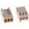 Molex コネクタハウジング メス 3極 1列 2.5mm KKシリーズ