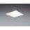 一体型LEDベースライト スクエアタイプ □450埋込下面開放