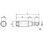 NBK リニアガイドヨウストッパ