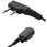 アイコム ICOM 特定小電力トランシーバー 2ピンL字 タイピンマイク(IC-4120 IC-4110 WED-NO-001等 対応) PM-0026S-2PIN-L マイク単品 無線機 インカム 用