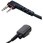 アイコム ICOM 登録局 用 2ピン式 タイピンマイク (IC-DPR4 PLUS IC-DPR30等に対応) PM-0026S2B マイク単品 トランシーバー 無線機 インカム 用